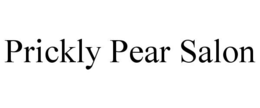 PRICKLY PEAR SALON