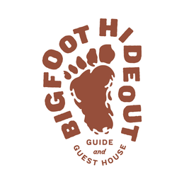 BIGFOOT HIDEOUT - GUIDE -& GUEST HOUSE