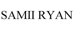 SAMII RYAN