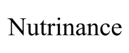 NUTRINANCE