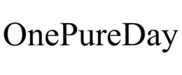 ONEPUREDAY