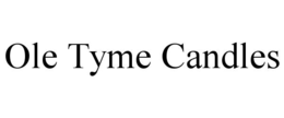 OLE TYME CANDLES