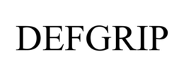 DEFGRIP