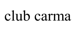 CLUB CARMA
