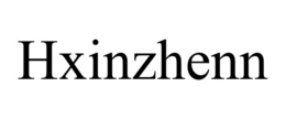 HXINZHENN
