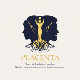 PLACENTA WOMEN EMPOWERMENT COMES FROM A ROBUST FAMILY SYSTEM PLACENTA HOLDS BOTH GENDERS.