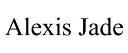 ALEXIS JADE