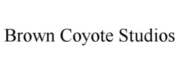 BROWN COYOTE STUDIOS