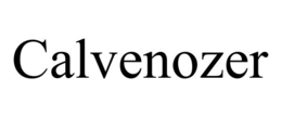 CALVENOZER