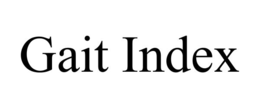 GAIT INDEX