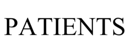 PATIENTS