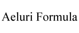 AELURI FORMULA