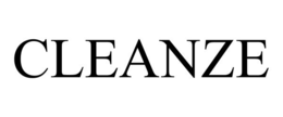 CLEANZE