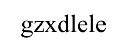 GZXDLELE