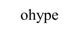 OHYPE