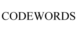 CODEWORDS