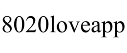 8020LOVEAPP