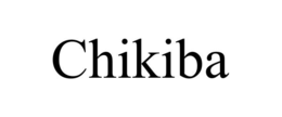 CHIKIBA
