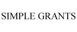 SIMPLE GRANTS