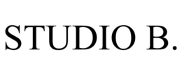 STUDIO B.