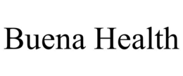 BUENA HEALTH