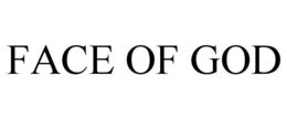 FACE OF GOD