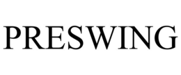 PRESWING
