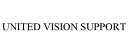 UNITED VISION SUPPORT