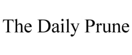 THE DAILY PRUNE