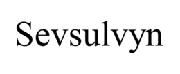 SEVSULVYN