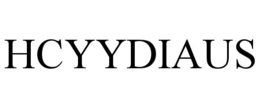 HCYYDIAUS