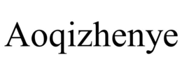 AOQIZHENYE