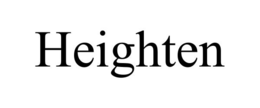 HEIGHTEN