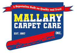 A REPUTATION BUILT ON QUALITY AND TRUST MALLARY CARPET CARE EST. 1987 INC.