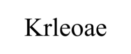 KRLEOAE
