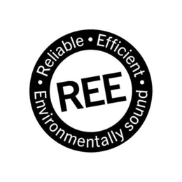 REE RELIABLE EFFICIENT ENVIRONMENTALLY SOUND