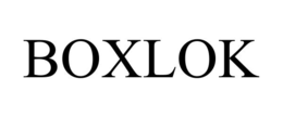BOXLOK