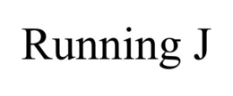 RUNNING J