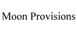 MOON PROVISIONS