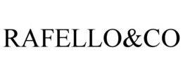 RAFELLO&CO