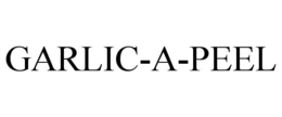 GARLIC-A-PEEL