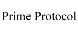 PRIME PROTOCOL