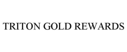 TRITON GOLD REWARDS