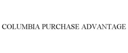 COLUMBIA PURCHASE ADVANTAGE