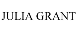 JULIA GRANT