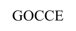 GOCCE