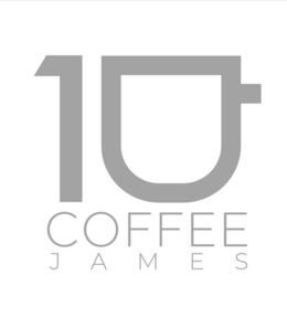 10 COFFEE JAMES