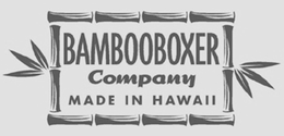 BAMBOOBOXER COMPANY MADE IN HAWAII