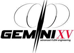 GEMINI XV ADVANCED FLOW ENGINEERING