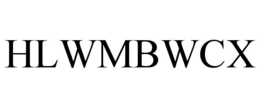 HLWMBWCX